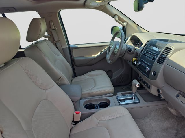 Used 2012 Nissan Frontier Truck