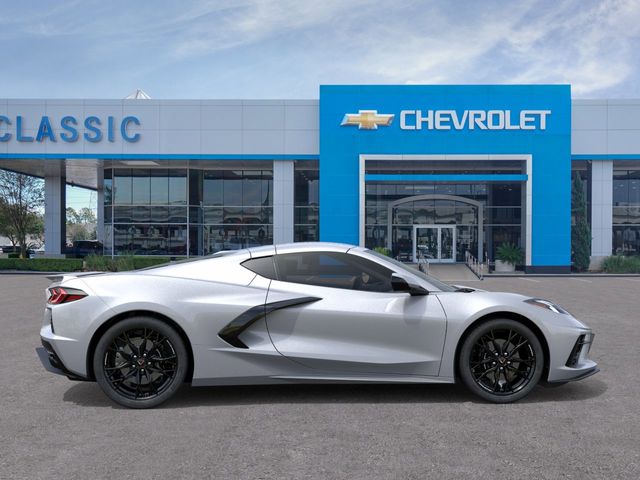 2026 Chevrolet Corvette Stingray - 4