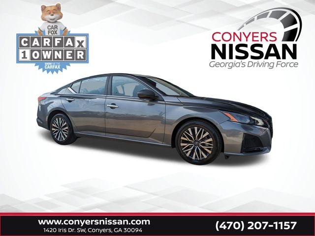 2024 Nissan Altima 2.5 SV photo