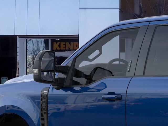 New 2026 Argon Blue Metallic Ford Lariat image 20