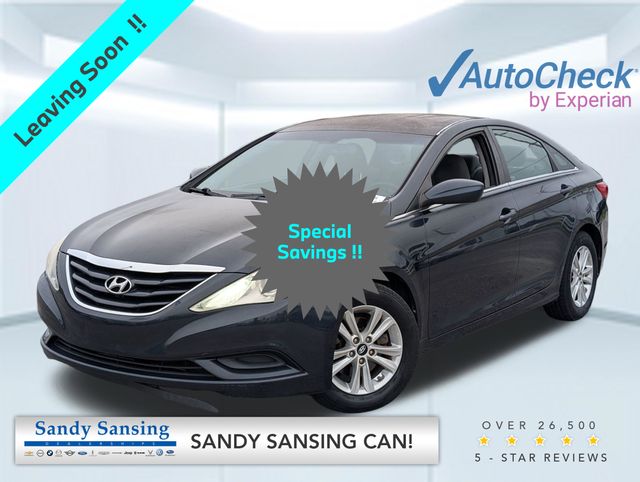 2013 Hyundai Sonata GLS FWD