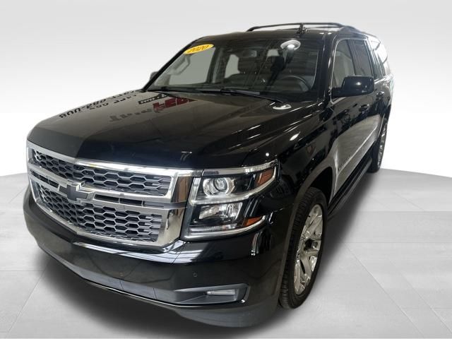 2020 Chevrolet Suburban LT photo