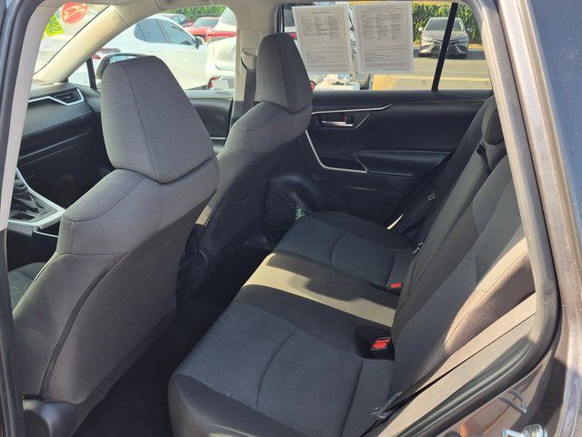 Used 2025 Toyota RAV4 SUV
