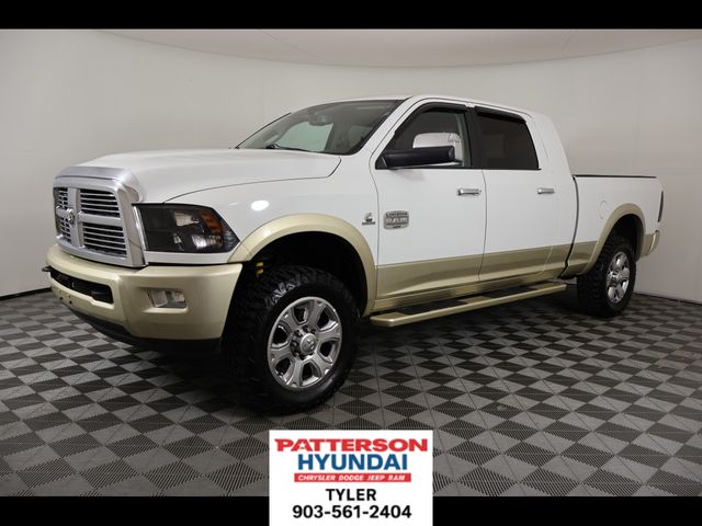 2011 RAM 2500 Laramie Longhorn 4X4 Mega Cab's photo