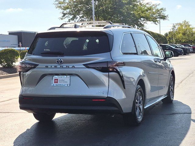Used 2024 Toyota Sienna Van