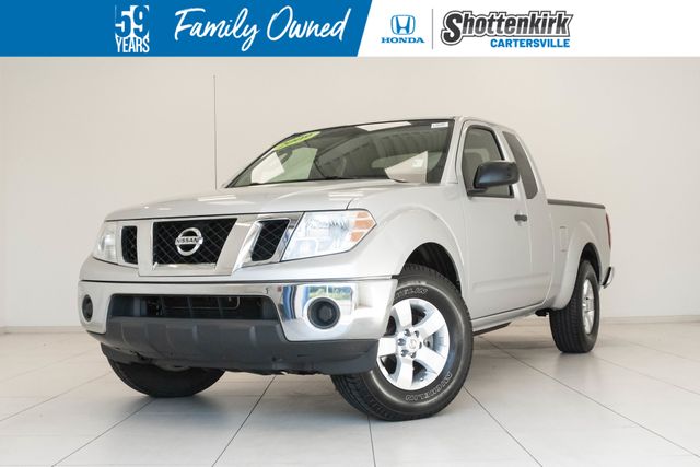 2009 Nissan Frontier SE V6 King Cab