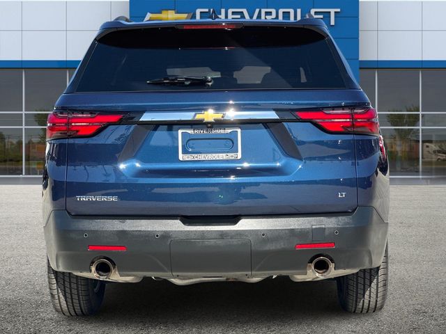 2022 Chevrolet Traverse LT 5