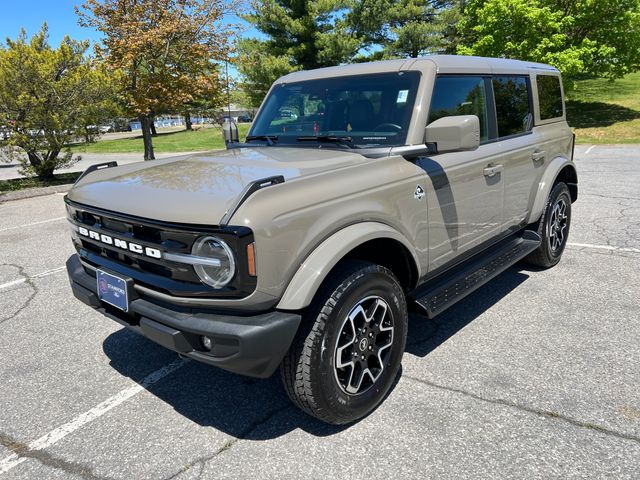 Used 2025 Ford Bronco SUV