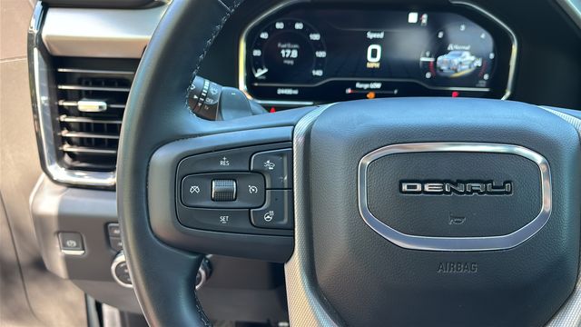 Used 2025 Silver GMC Denali image 23