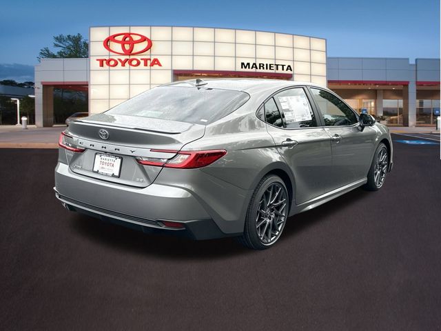 2025 Toyota Camry SE 26