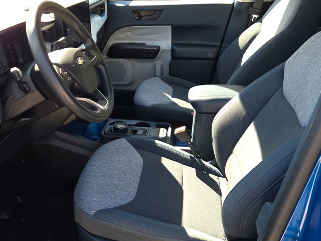 Certified Used 2025 Blue Ford XLT image 17