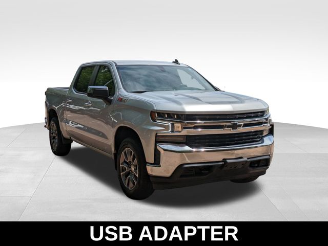 2021 Chevrolet Silverado 1500 LT photo