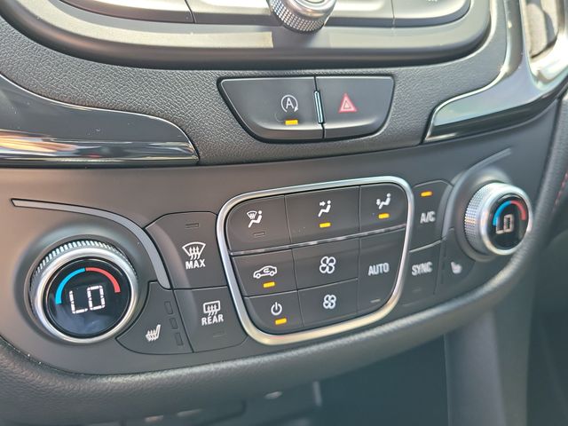 2022 Chevrolet Equinox RS Beige at DeMontrond Ford