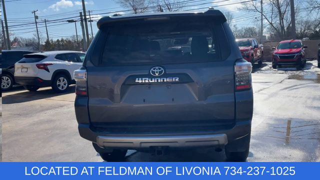 Used 2022 Toyota 4Runner For Sale in Livonia, MI