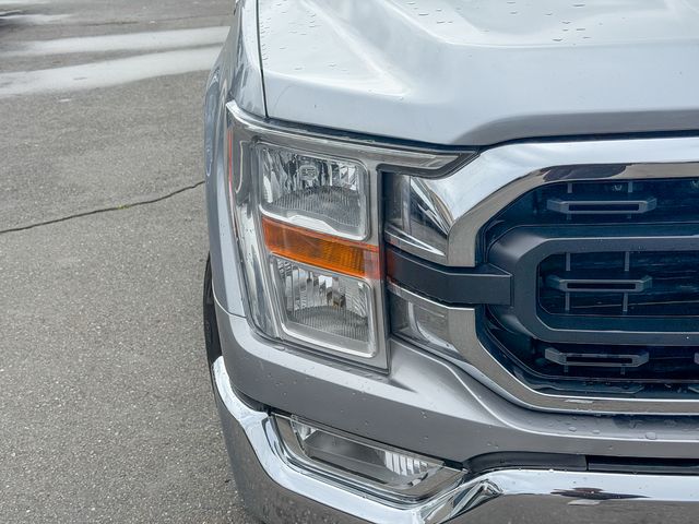 used 2022 Ford F-150 car, priced at $36,978