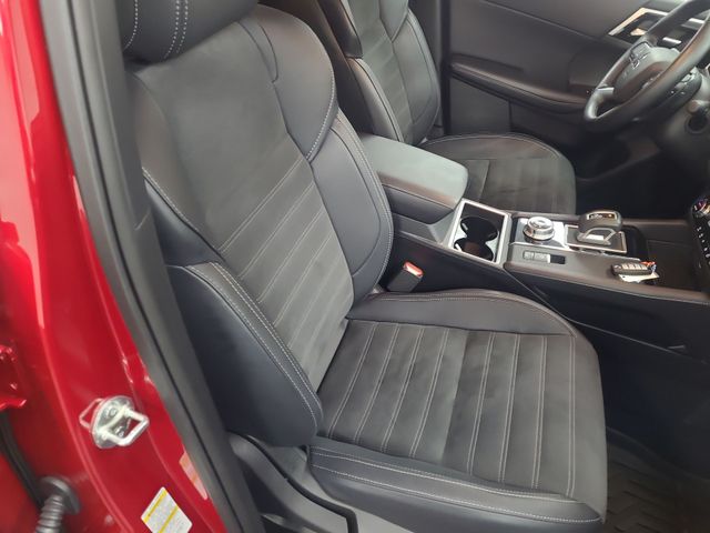 2024 – Mitsubishi – Outlander