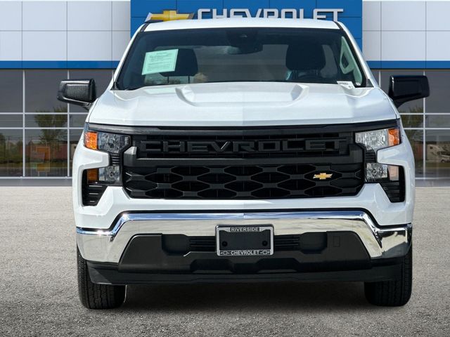 2023 Chevrolet Silverado 1500 WT 9