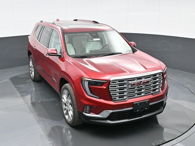 2025 GMC Acadia Denali 20