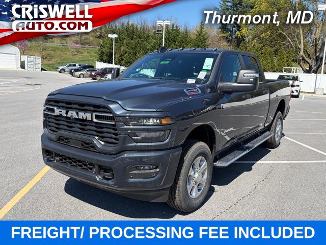 new 2026 Ram 2500 car, priced at $60,274