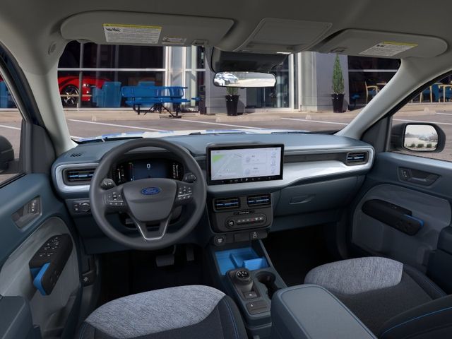 New 2026 Blue Ford XLT image 9