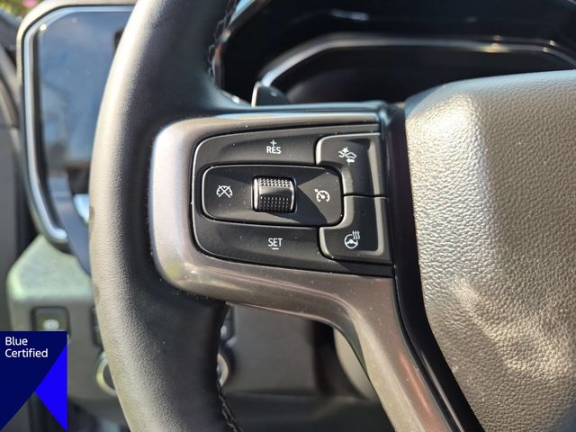 Used 2024 Gray Chevrolet High Country image 18