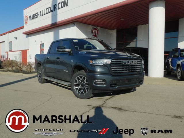 2026 RAM 1500 Laramie Crew Cab 4WD