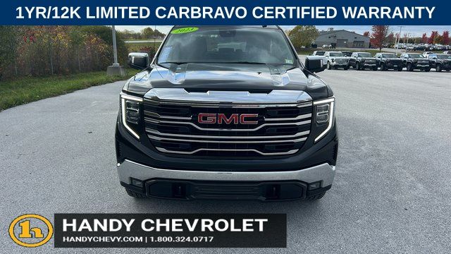 Used 2023 GMC Sierra 1500 Truck