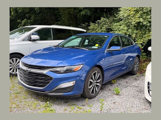 2023 Chevrolet Malibu RS FWD