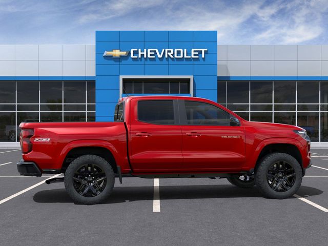 2024 Chevrolet Colorado Z71 5