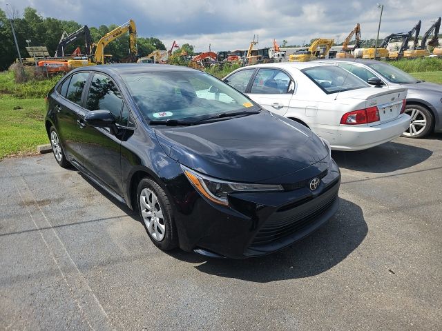 2023 Toyota Corolla LE Black at Davis Toyota of Orangeburg