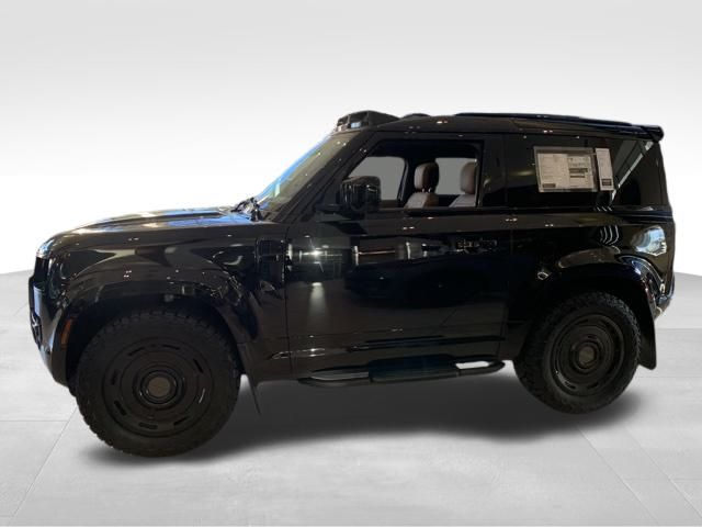 2025 Land Rover Defender 90 X-Dynamic SE 44