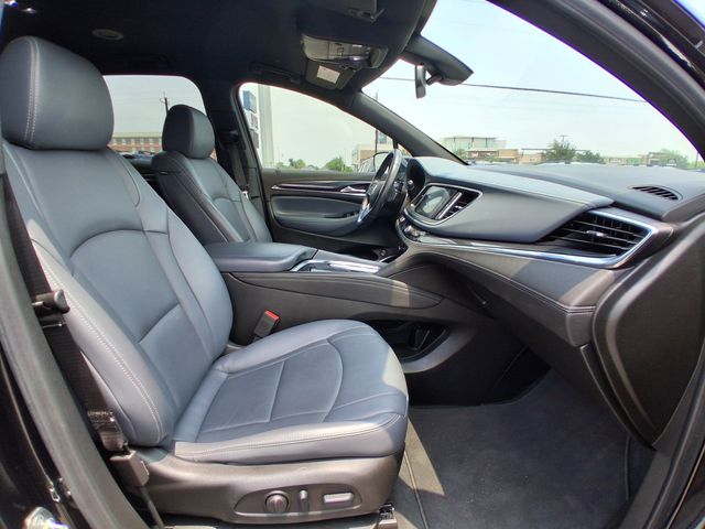 Used 2024 Ebony Twilight Metallic Buick Essence image 15