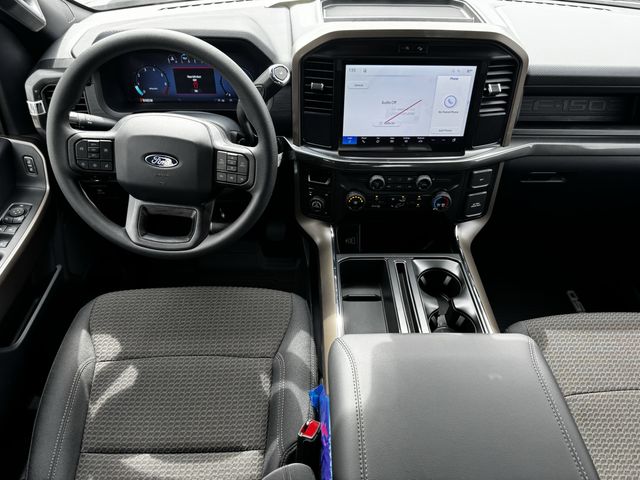 New 2026 Gray Ford STX image 12