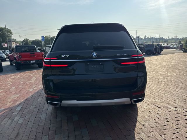 Used 2025 BMW X7 SUV