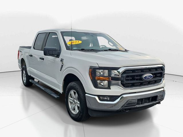2023 Ford F-150 XLT SuperCrew 4WD
