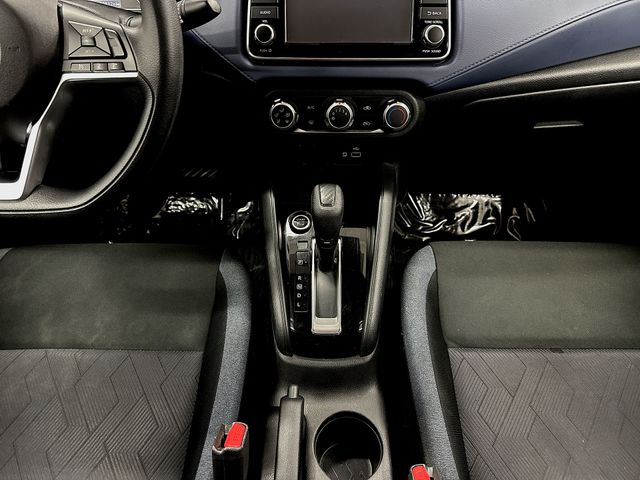 Used 2024 Nissan Versa Sedan