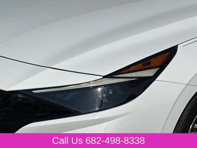 Used 2023 Hyundai Elantra Sedan