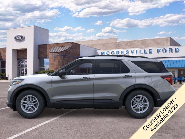 New 2026 Gray Ford Active image 3
