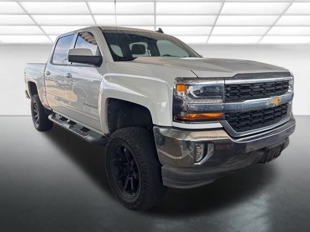 2018 Chevrolet Silverado 1500 LT Crew Cab RWD