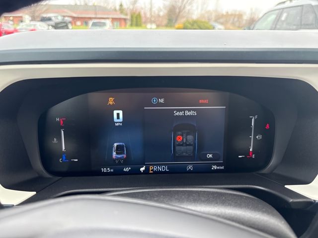 new 2026 Ford Bronco Sport car, priced at $38,366