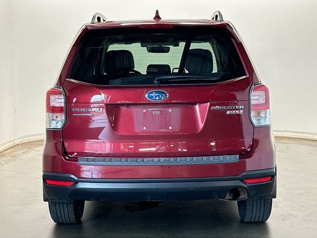 2017 Subaru Forester 2.5i Premium Red at Subaru and VW of Moon Township