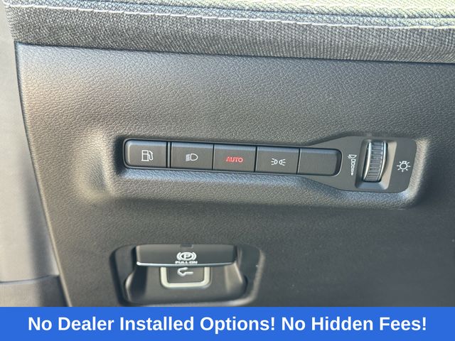 2026 Jeep Cherokee Base Green at Texan Dodge Chrysler Jeep Ram
