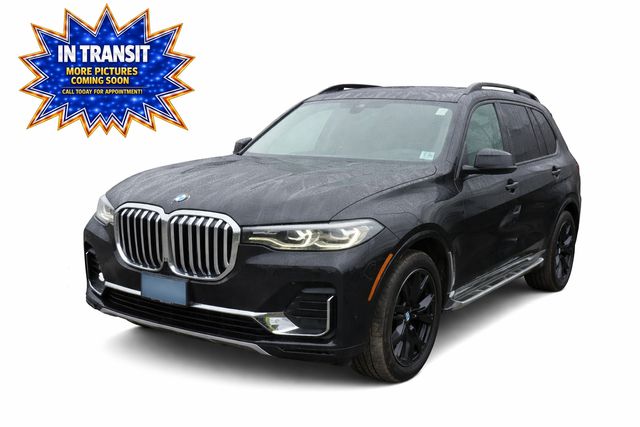 2022 BMW X7 xDrive40i AWD