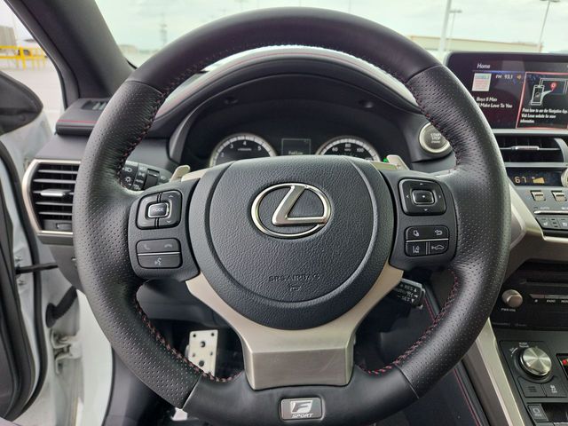 Used 2021 Lexus NX SUV