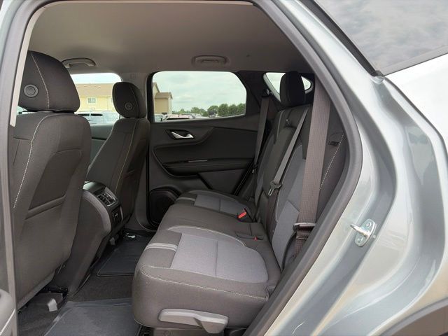 New 2026 Chevrolet Blazer SUV