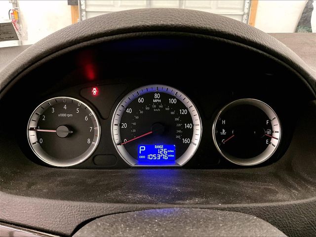2009 Hyundai Sonata GLS Blue at Carlisle Cadillac Buick GMC