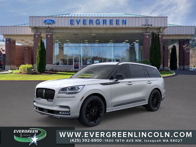 2024 Lincoln Aviator Black Label AWD