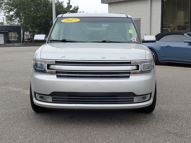 2017 Ford Flex Limited 2