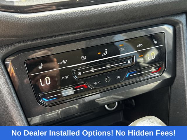 2024 Volkswagen Tiguan 2.0T Wolfsburg Edition Silver at DeMontrond Automotive Group