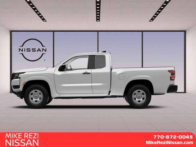 New 2026 Nissan Frontier Truck